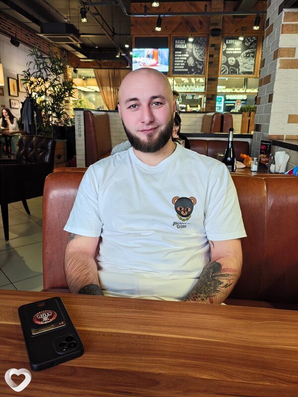 Валерий, 31, Туле — анкета №3799149