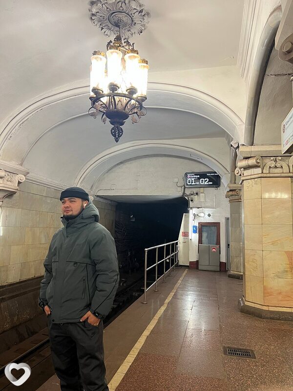 Алдик, 20, Тюмени — анкета №3799480