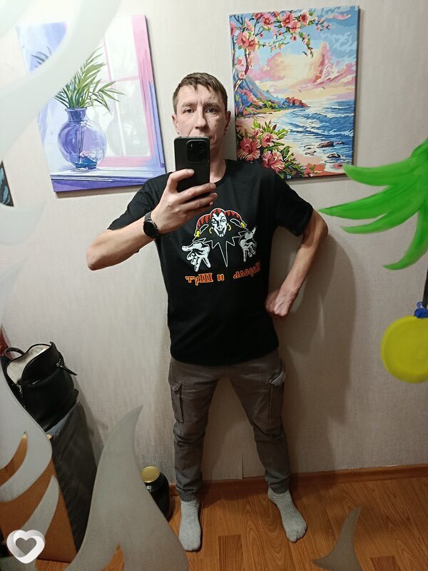 Алексей, 40, Самаре — анкета №3799484