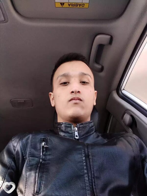 Diyor, 25, Санкт-Петербурге — анкета №3799495