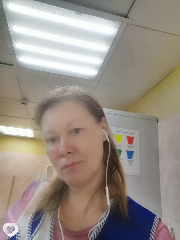 Елена, 49, Перми — анкета №3799498