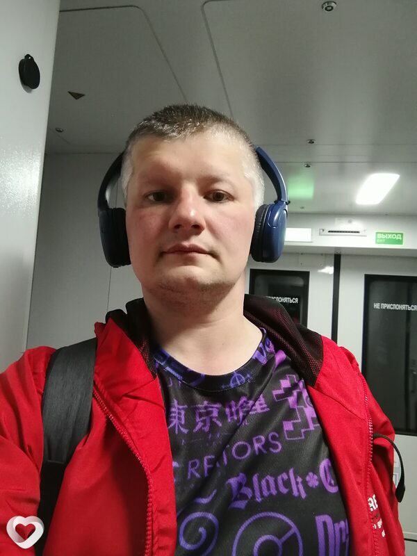 Кирилл, 36, Истре — анкета №3799079