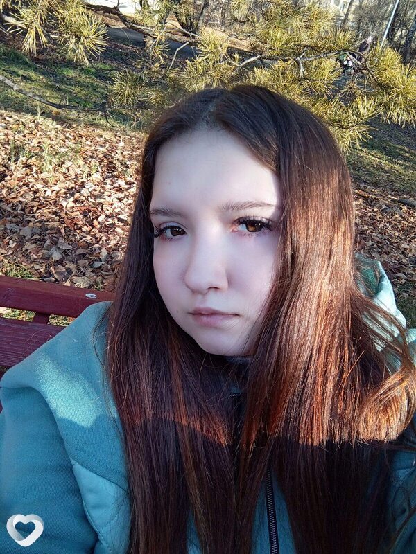 Дарья, 21, Ангарске — анкета №3799090