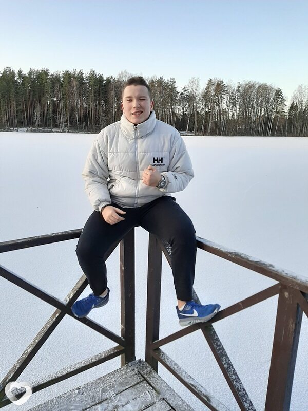 Иван, 26, Санкт-Петербурге — анкета №3799095