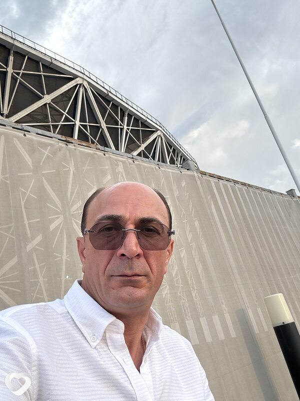 Гагик, 48, Волгограде — анкета №3799124