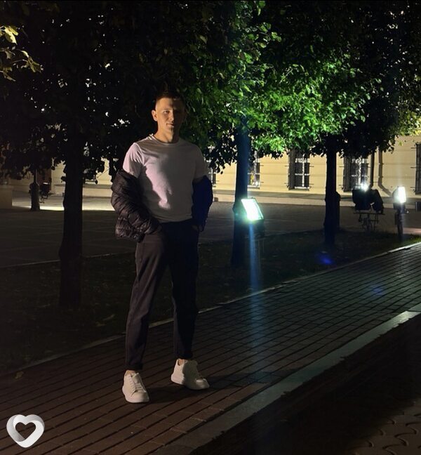 Даниил, 23, Москве — анкета №3799659