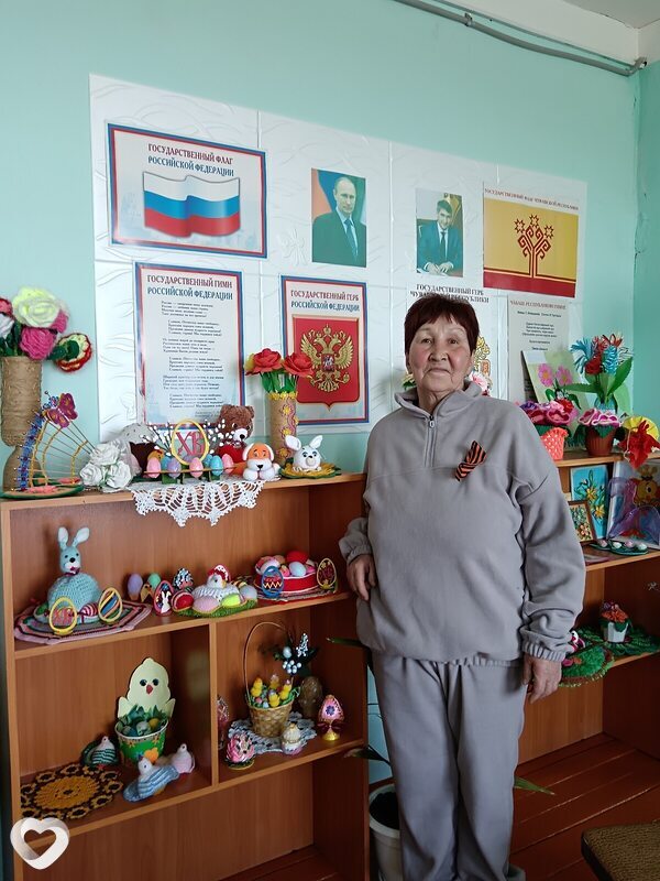 Анна, 66, Чебоксарах — анкета №3799012