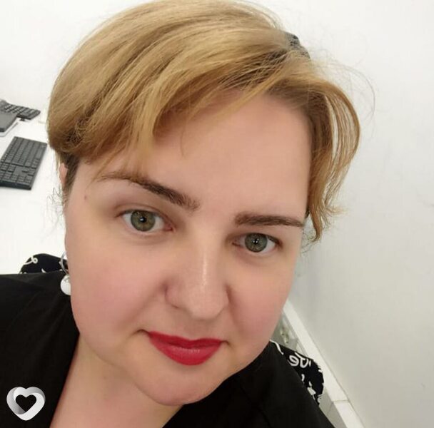 Мария, 45, Москве — анкета №3799019