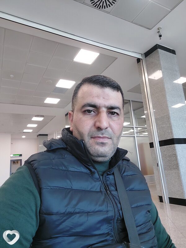 Нияамеддин, 38, Москве — анкета №3799169