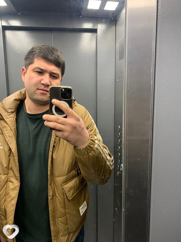 Азиз, 30, Москве — анкета №3799238