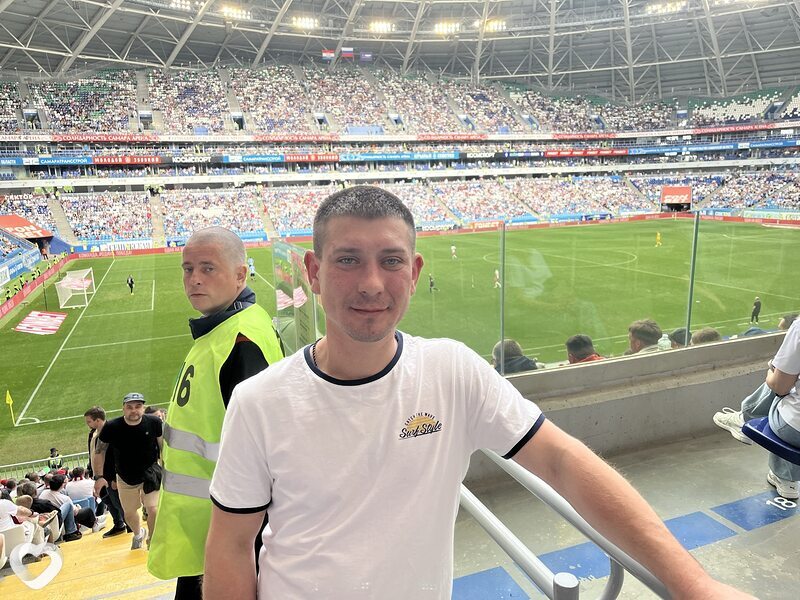 Владимир, 34, Нижнем Новгороде — анкета №3799297