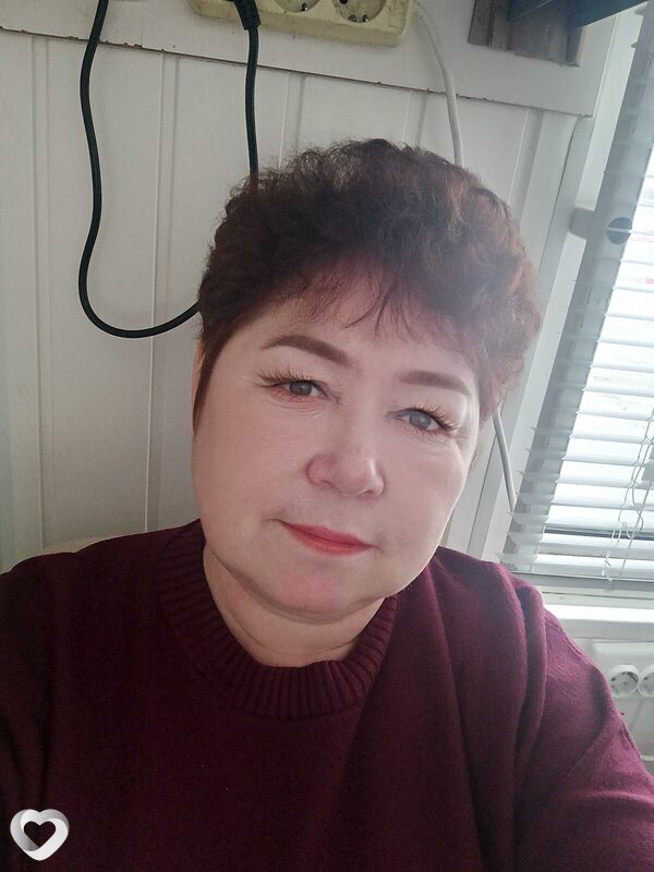 Фарида, 52, Уфе — анкета №3799259