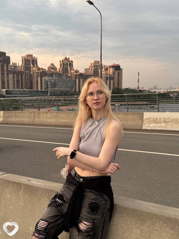 Алена, 22, Санкт-Петербурге — анкета №3799262