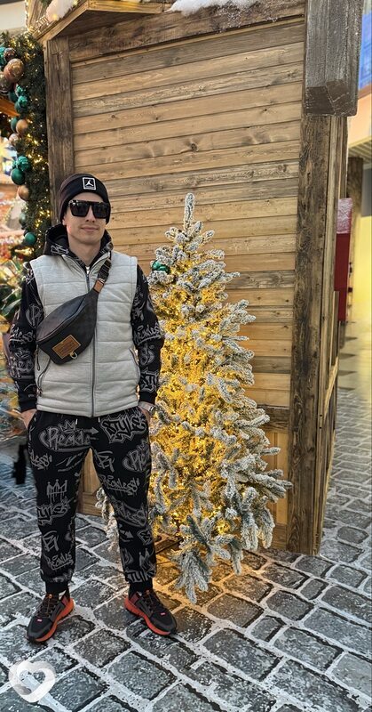 Влад, 30, Минске — анкета №3799264