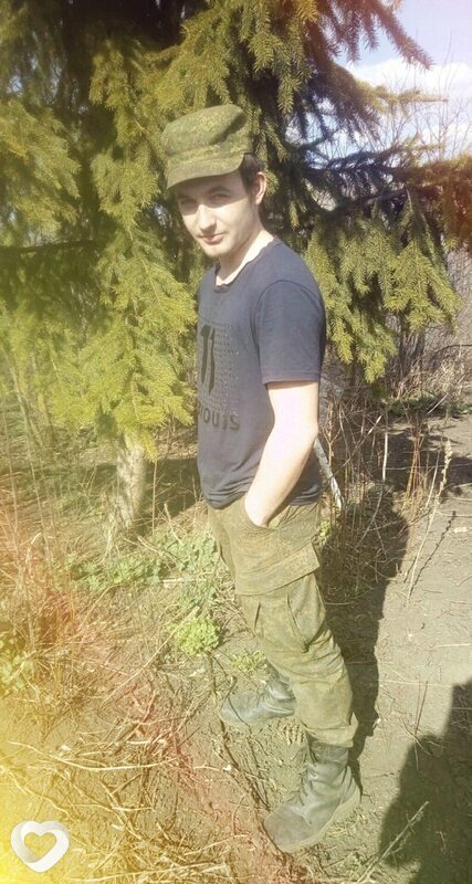 Никита, 27, Тамбове — анкета №3799266