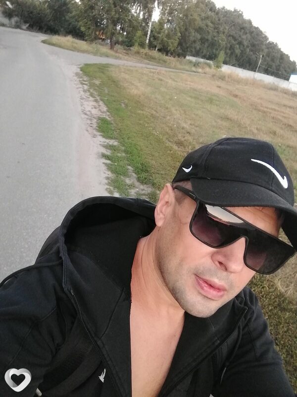 Влад, 40, Белгороде — анкета №3799338