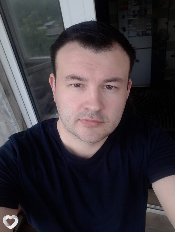 Макс, 33, Смоленске — анкета №3799340