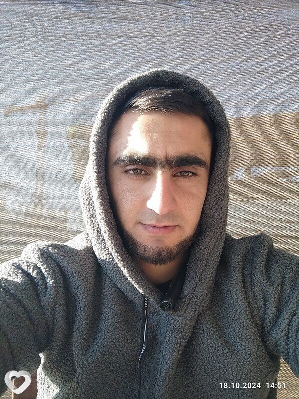 Мико, 25, Алматы — анкета №3799347