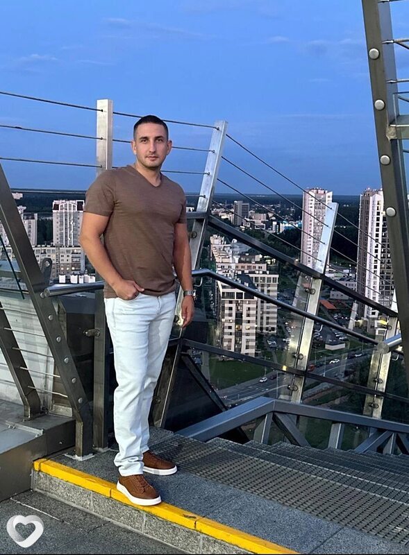 Роман, 32, Санкт-Петербурге — анкета №3799224