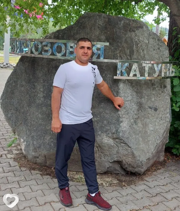 Руслан, 40, Бийске — анкета №3799378