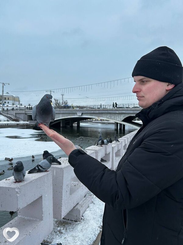 Дмитрий, 29, Минске — анкета №3799385