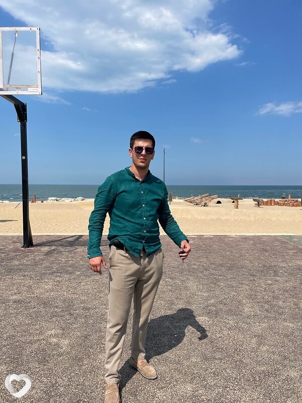 Ахмед Алиев, 26, Махачкале — анкета №3799393