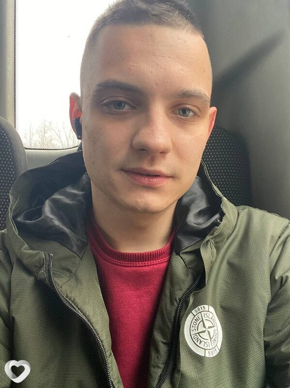 Дмитрий, 24, Ступине — анкета №3799437