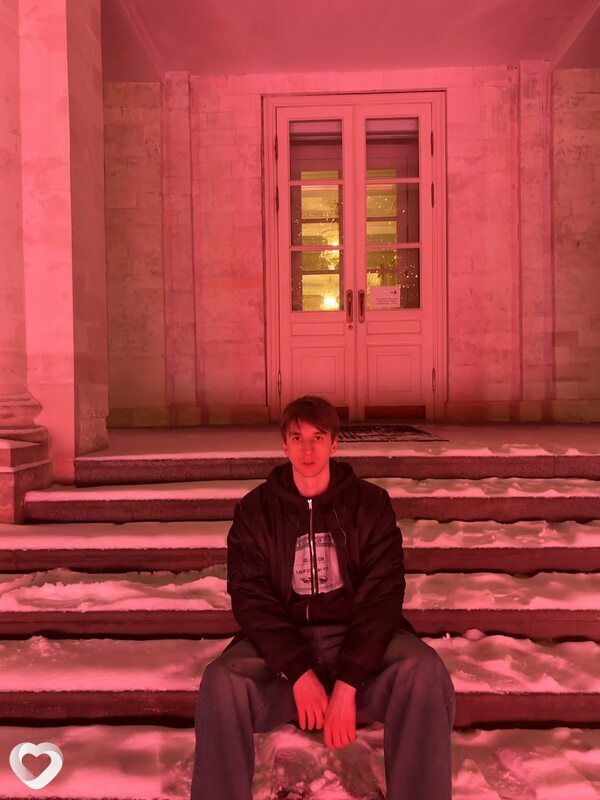 Дима, 23, Люберцах — анкета №3799453