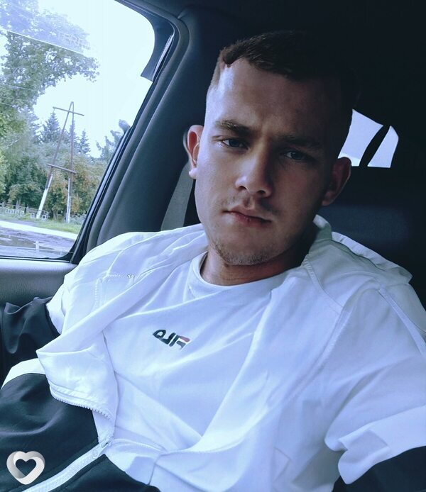 Павел, 27, Санкт-Петербурге — анкета №3799459
