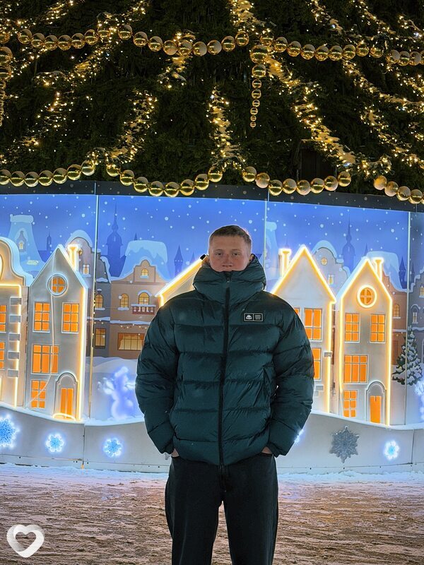 Никита, 24, Белгороде — анкета №3799460