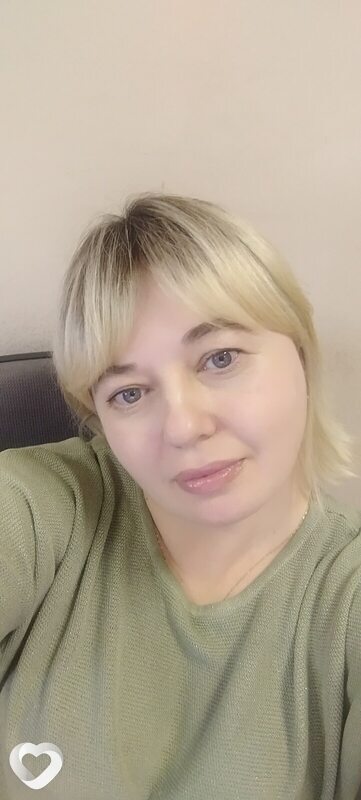 Олеся, 44, Москве — анкета №3799467