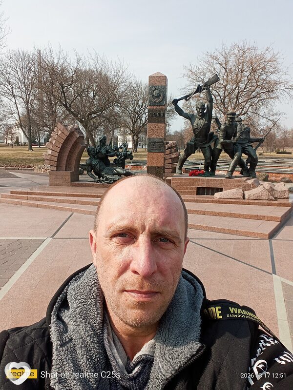 Виталий, 39, Москве — анкета №3799474