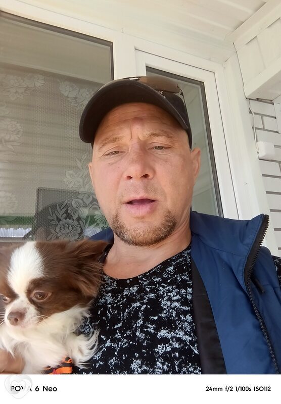 Игорь, 44, Снежном — анкета №3799363