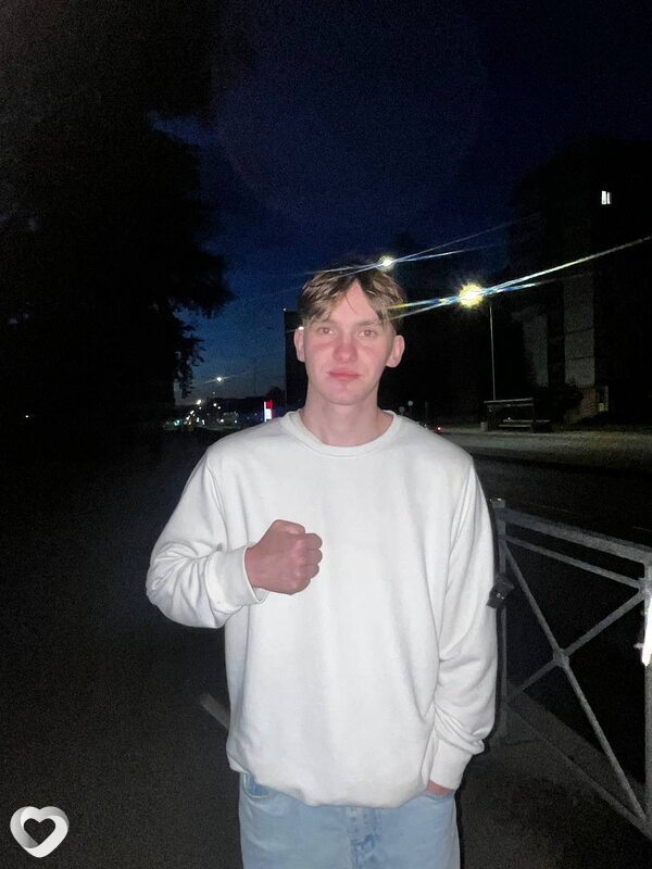 Vladimir, 20, Перми — анкета №3799369