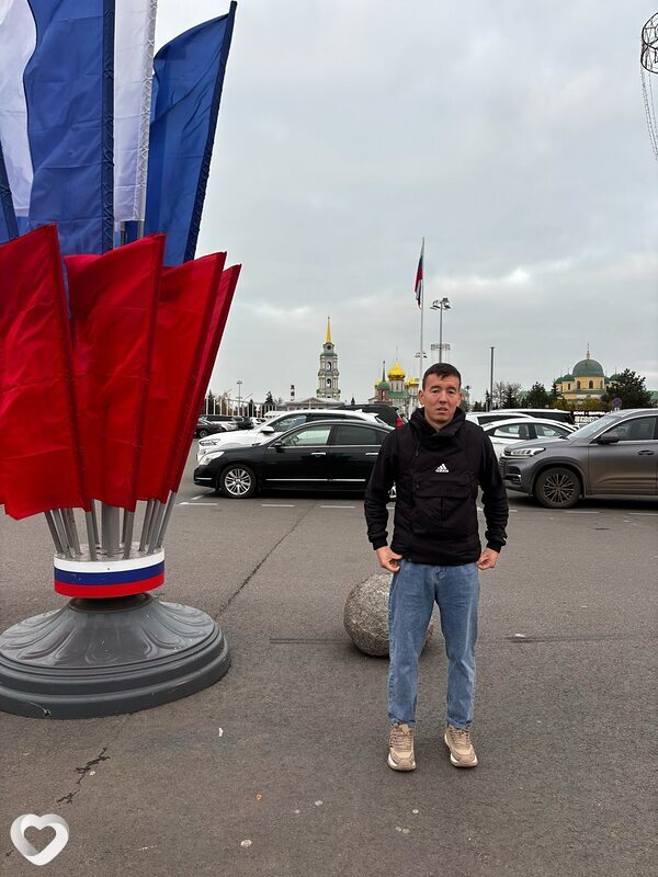 Достонбек, 24, Туле — анкета №3799372