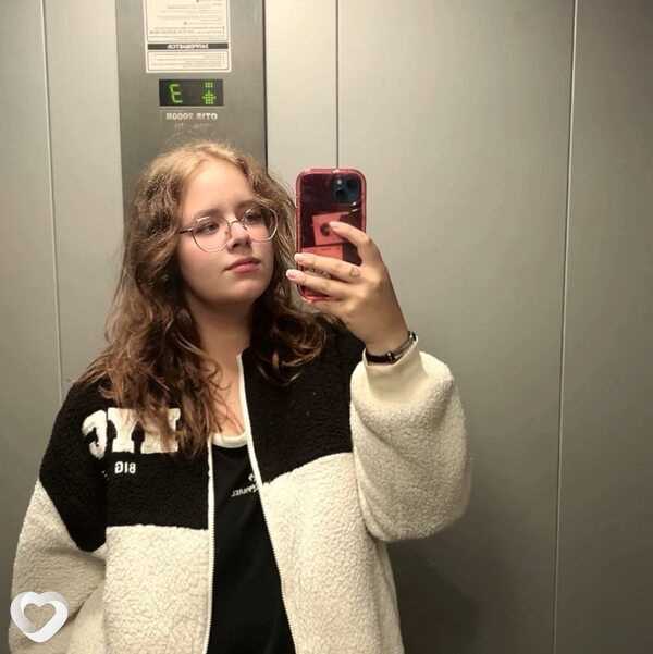 Александра, 20, Перми — анкета №3799583