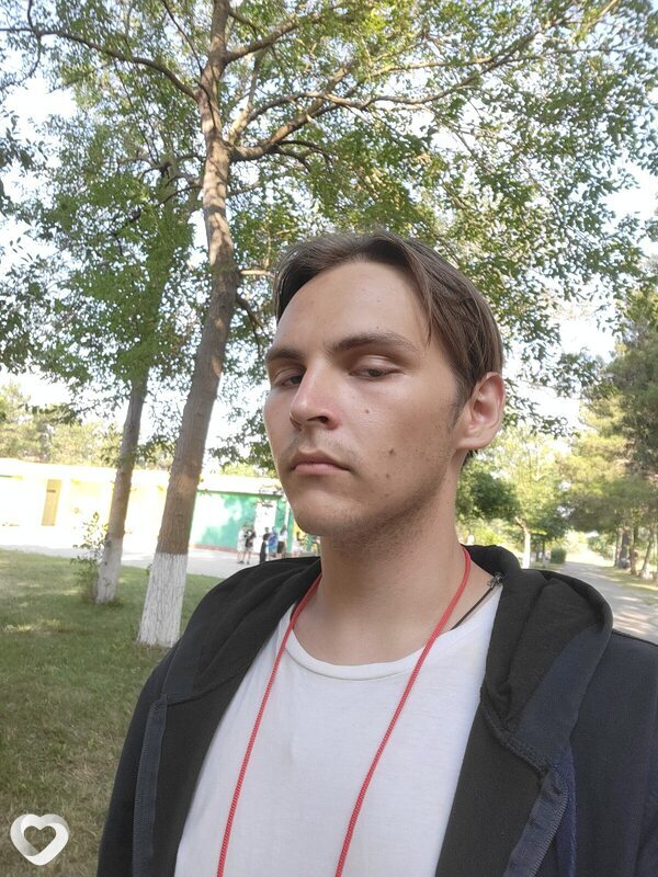 Владимир, 21, Мурманске — анкета №3799593