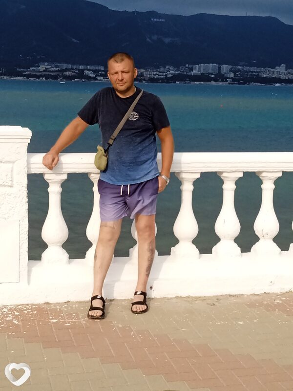 Кирилл, 39, Могилев — анкета №3799597