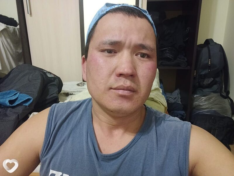 Саян, 41, Симферополе — анкета №3799552