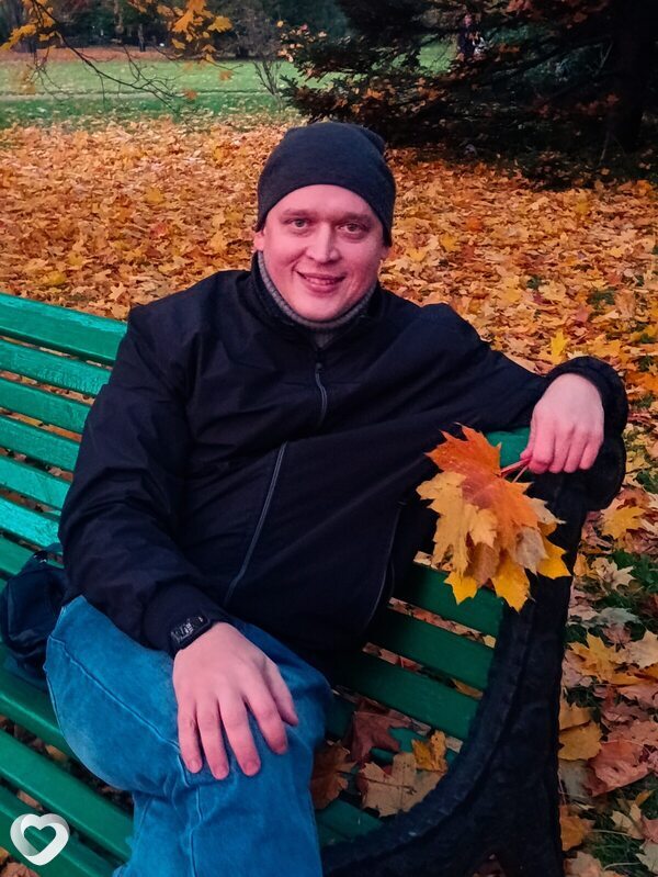 Майкл, 39, Санкт-Петербурге — анкета №3799555