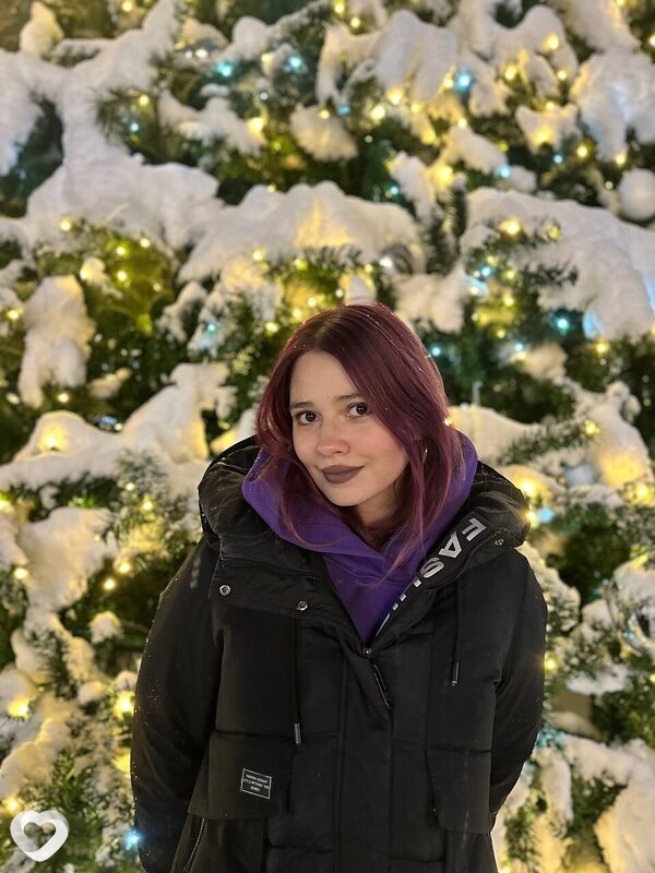 Ольга, 20, Нижнем Новгороде — анкета №3799561