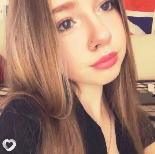 Ангелина, 18, Харькове — анкета №3799575