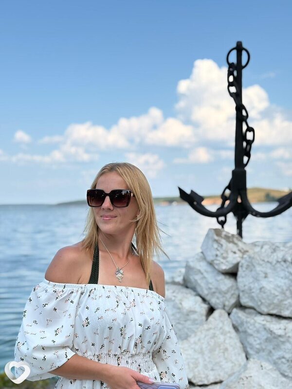 Irina, 40, Кирове — анкета №3799622