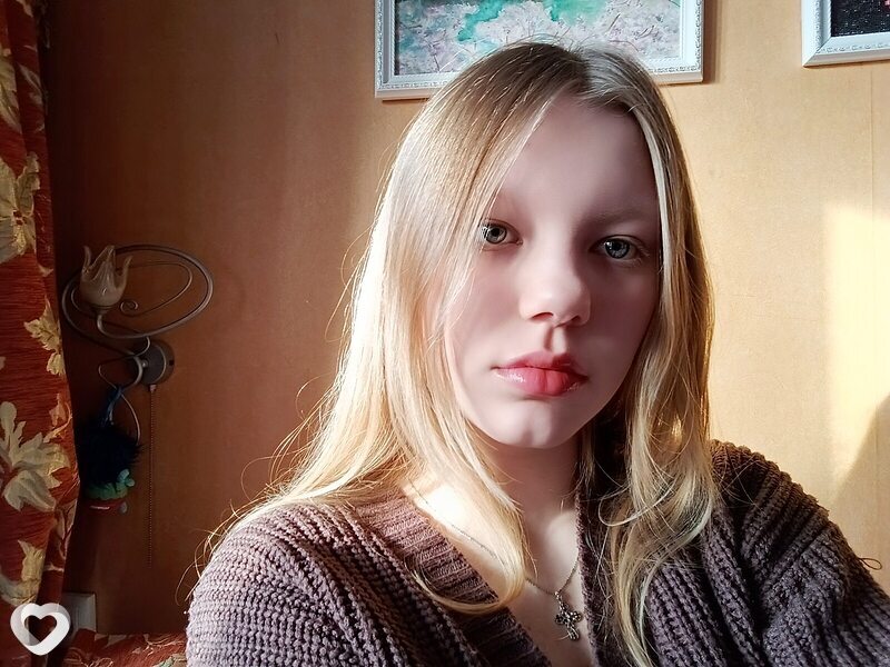 Виктория, 18, Москве — анкета №3800078