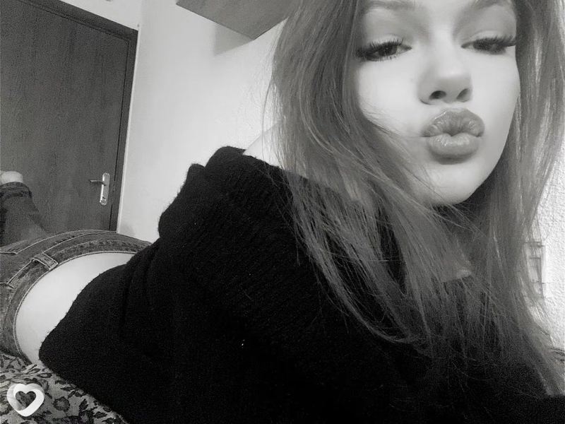 Лиза, 18, Мозыре — анкета №3799682