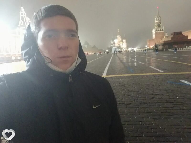 Егор, 28, Санкт-Петербурге — анкета №3799545