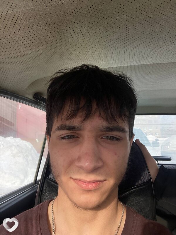 Женек, 18, Тамбове — анкета №3799636