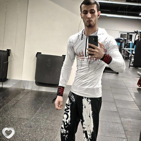 Мардон, 25, Ташкент — анкета №3799705