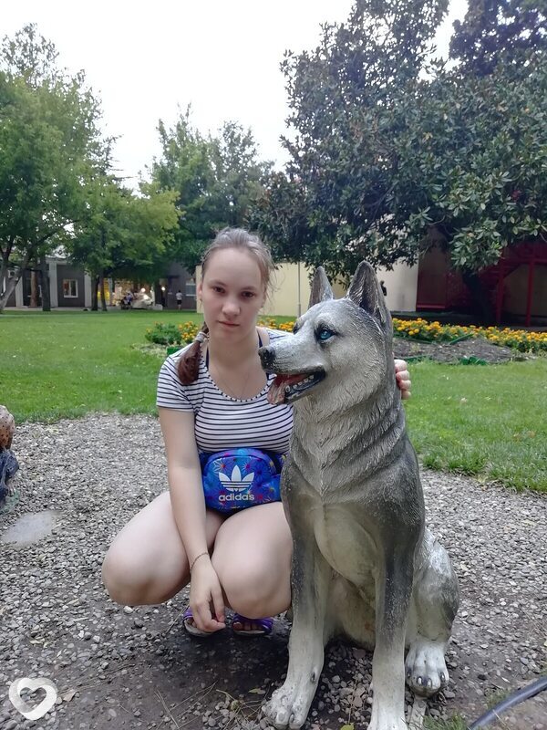 Наталья, 23, Вологде — анкета №3799708
