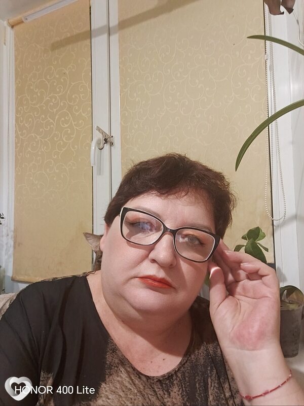 Ольга, 49, Холмске — анкета №3799716